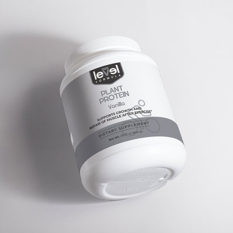 Plant Protein (Vanilla)