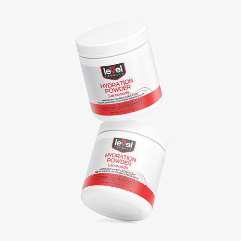 Hydration Powder (Lemonade)
