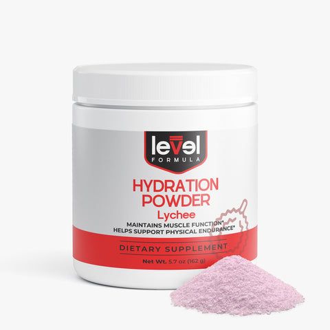 Hydration Powder (Lychee)