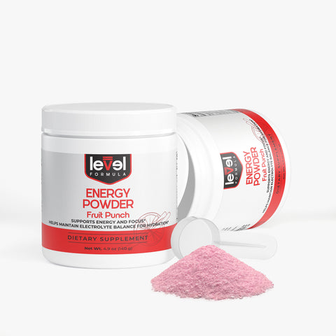 Energy Powder (Fruit Punch)