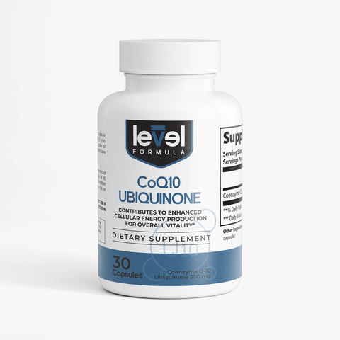 CoQ10 Ubiquinone