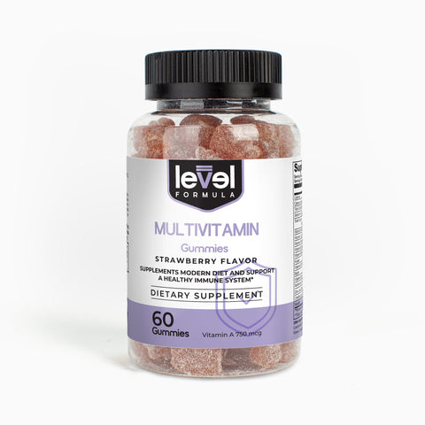 Multivitamin Bear Gummies (Adult)