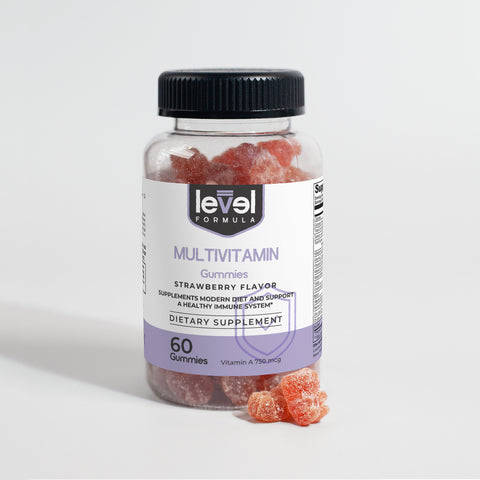 Multivitamin Bear Gummies (Adult)