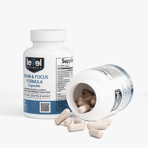 Brain & Focus Formula