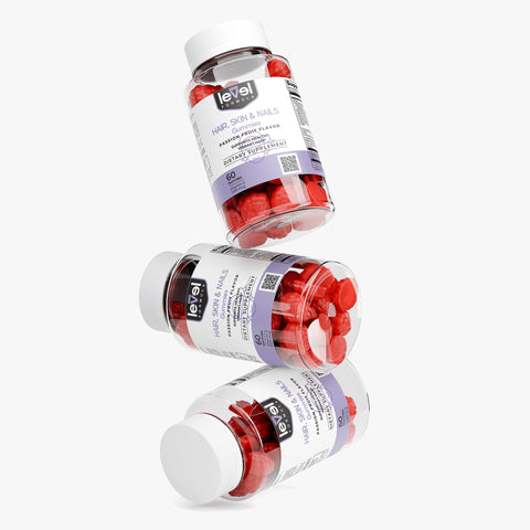 Hair, Skin & Nails Gummies
