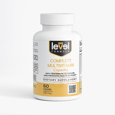 Complete Multivitamin