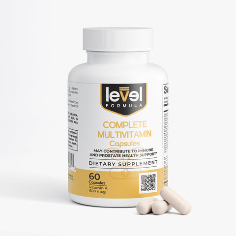 Complete Multivitamin