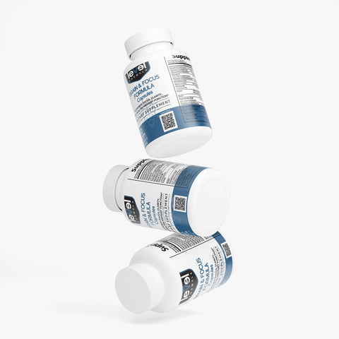 Brain & Focus Formula