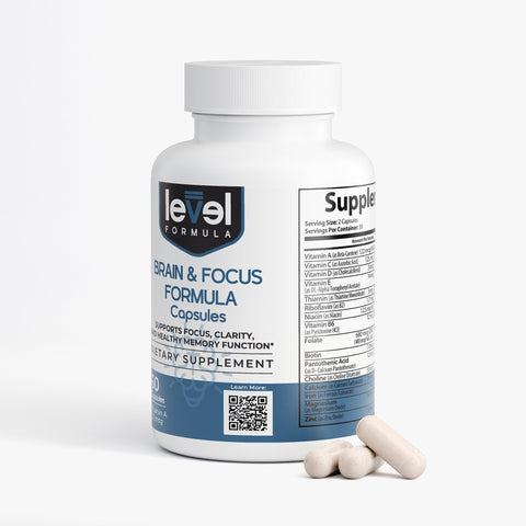 Brain & Focus Formula