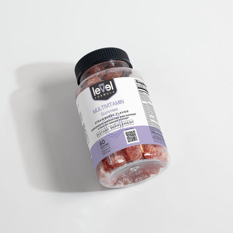 Multivitamin Bear Gummies (Adult)