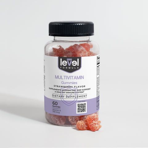 Multivitamin Bear Gummies (Adult)