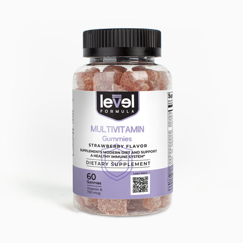 Multivitamin Bear Gummies (Adult)