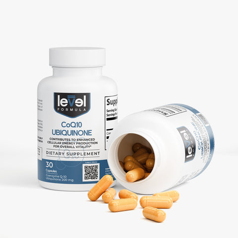 CoQ10 Ubiquinone
