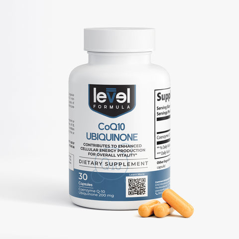 CoQ10 Ubiquinone