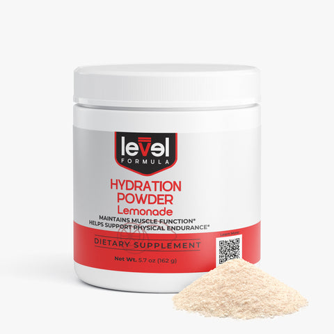 Hydration Powder (Lemonade)