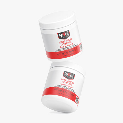Hydration Powder (Peach Mango)