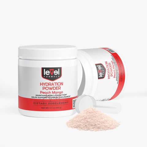 Hydration Powder (Peach Mango)