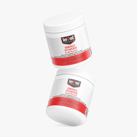 Energy Powder (Fruit Punch)