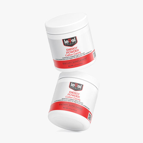 Energy Powder (Cotton Candy)