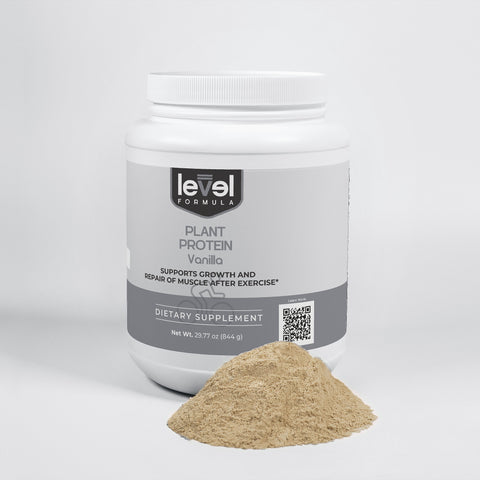 Plant Protein (Vanilla)