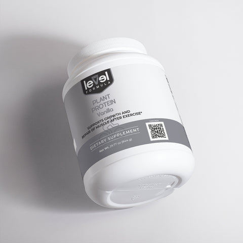 Plant Protein (Vanilla)