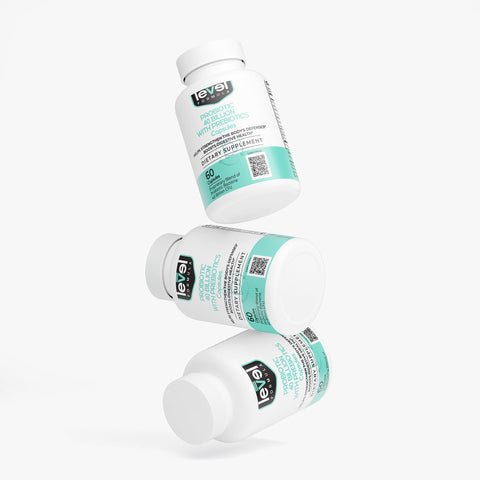 Probiotic 40 Billion with Prebiotics
