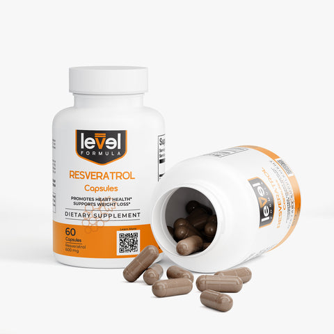 Resveratrol 50% 600mg