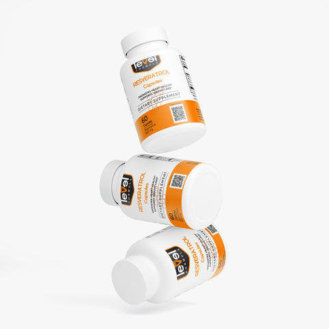 Resveratrol 50% 600mg