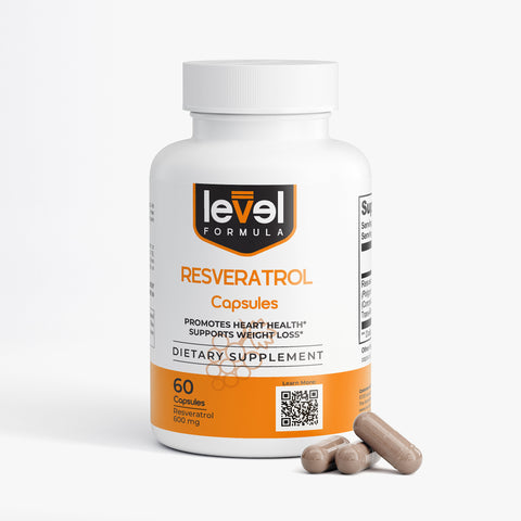 Resveratrol 50% 600mg