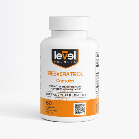 Resveratrol 50% 600mg