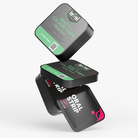 Beauty + Collagen Strips