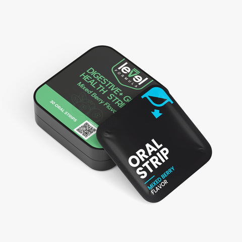 Digestive + Gut Health Strips