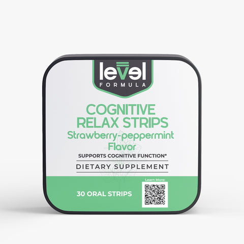 Cognitive Relax Strips