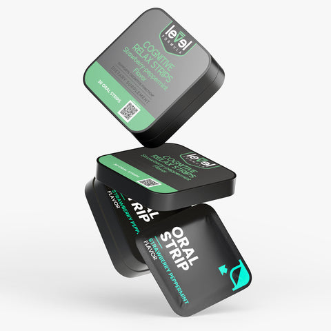 Cognitive Relax Strips