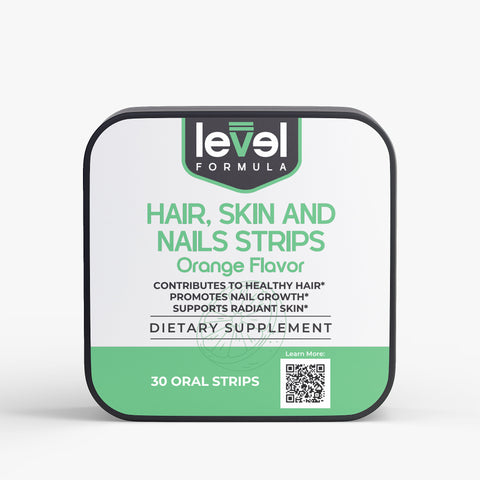Hair, Skin and Nails Strips