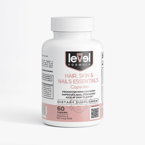 Hair, Skin and Nails Essentials