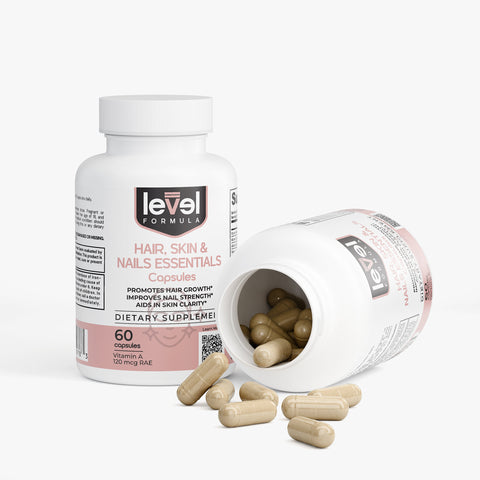 Hair, Skin and Nails Essentials