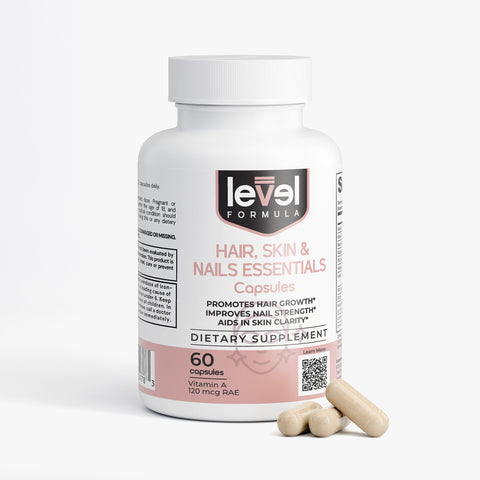 Hair, Skin and Nails Essentials