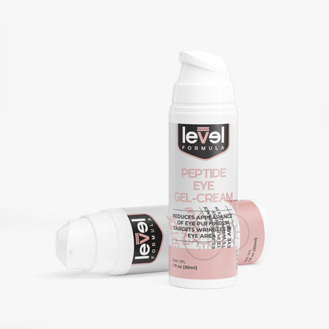 Peptide Eye Gel-Cream