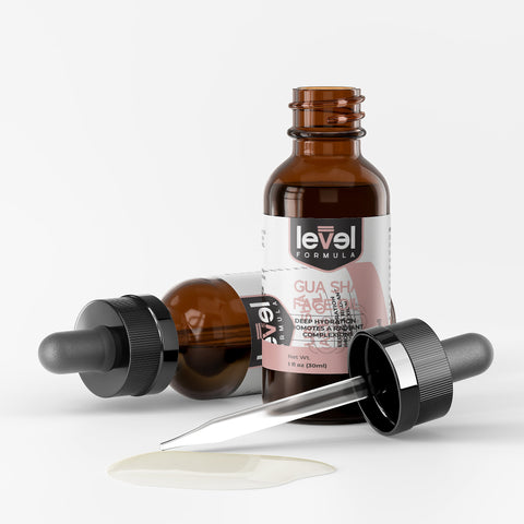 Gua Sha Face Oil