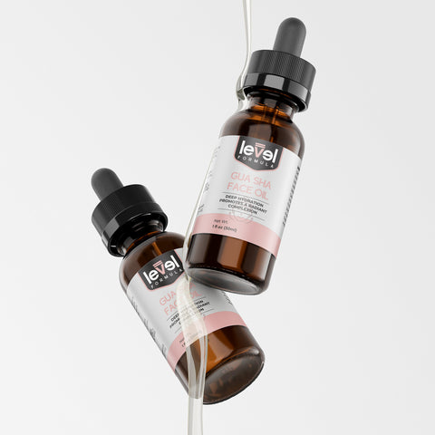 Gua Sha Face Oil