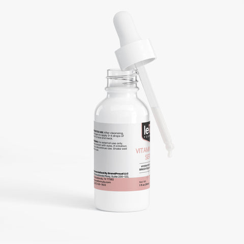 Vitamin Glow Serum